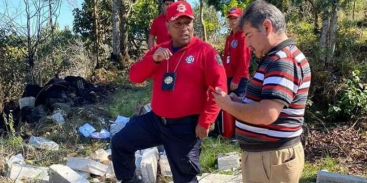 Explota polvorín clandestino en Xiutetelco, no se reportan víctimas