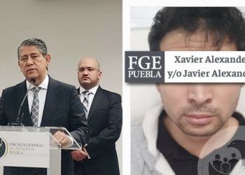 Xavier Alexander N., posible implicado también en pornografía infantil y operaciones ilícitas
