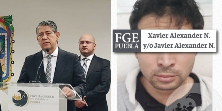 Xavier Alexander N., posible implicado también en pornografía infantil y operaciones ilícitas
