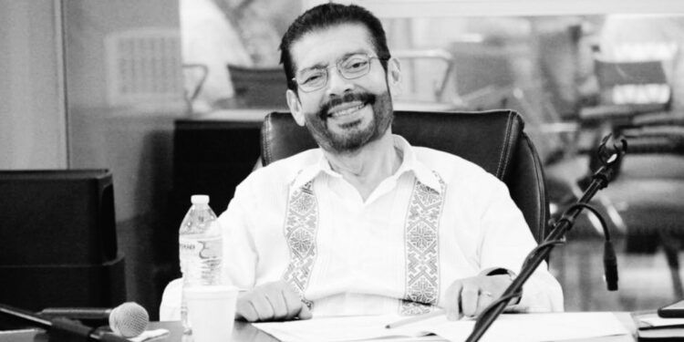 Murió Mario ‘Mayito’ Martínez, presidente municipal de Navojoa