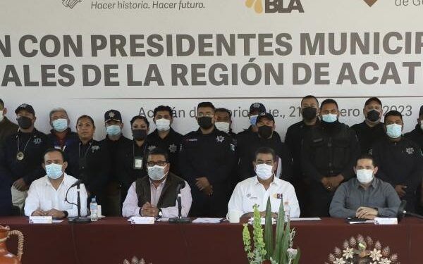 Llama gobernador a reforzar Policías Municipales