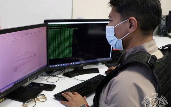 Alerta SSP robo de identidad a través de mensajes de texto