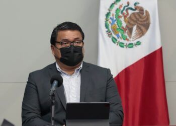 Mejora calidad del aire en Puebla: Segob