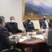 Gobernador de Puebla sostiene reunión con presidente de Audi de México