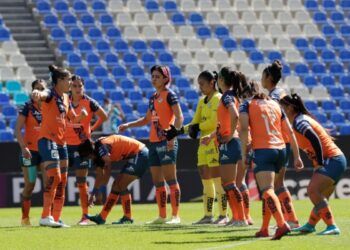 Puebla femenil recibe a Tigres