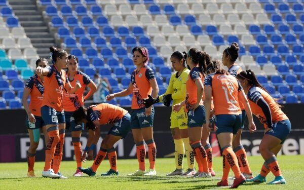 Puebla femenil recibe a Tigres