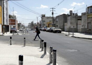 El objetivo es disminuir accidentes