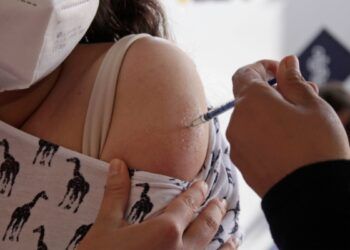 Abren 18 puntos de vacunación en el estado