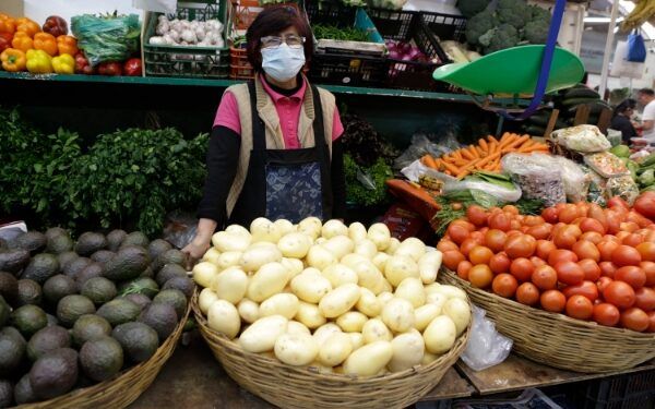 Puebla arranca el año con inflación en 8.59%