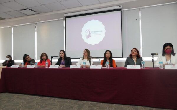 Se suma Fiscalía a investigar violencia política contra mujeres