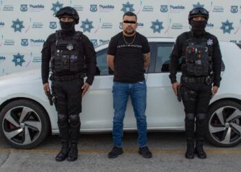 SSC detiene a » El Chino”, integrante de la banda» Los Lampones»