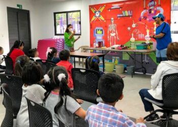 Motivan a estudiar con ciencia lúdica