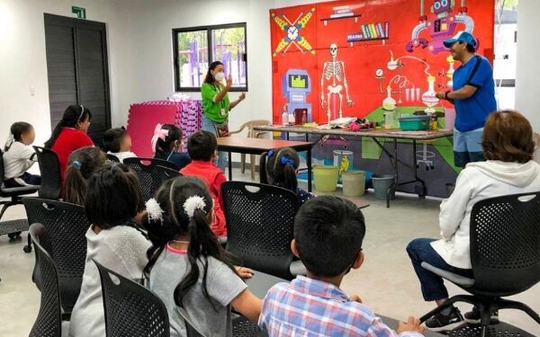 Motivan a estudiar con ciencia lúdica