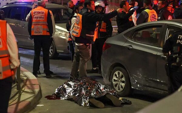 Siete muertos y varios heridos tras ataque a sinagoga de Jerusalén