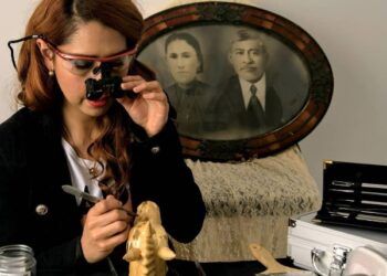 Restaurar el pasado, el trabajo de lo invisible