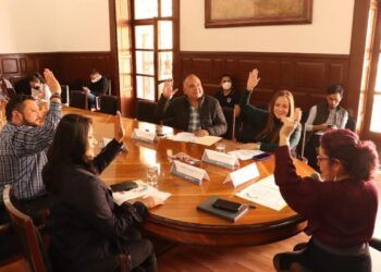 Aprueban regidores de Puebla  planes de trabajo de comisiones