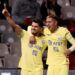 Las Águilas vencen 6-0 a Mazatlán