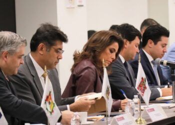 Olivia Salomón destaca competitividad de Puebla como lugar idóneo para invertir