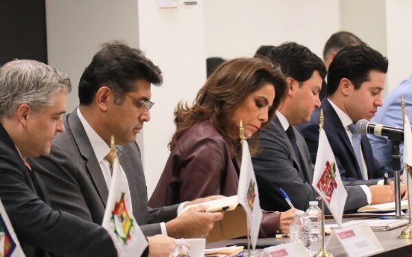 Olivia Salomón destaca competitividad de Puebla como lugar idóneo para invertir
