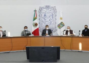 AMLO, tranquilo ante gobernabilidad de Puebla: Céspedes