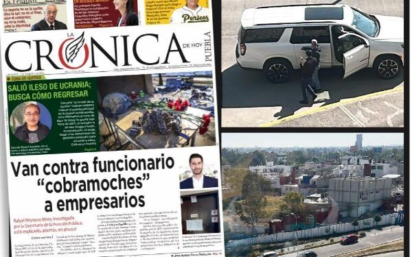 Destituyen a funcionario; investigan corrupción
