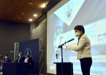 Facultad de Veterinaria, referente de la salud animal en Puebla: Lilia Cedillo