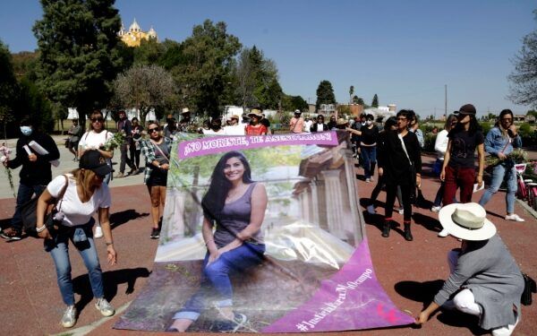 Con cuatro feminicidios arranca Puebla este año