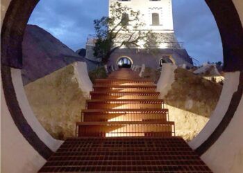 Llevan cine a la antigua planta de La Carmela