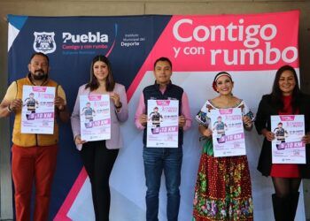 carrera de la mujer