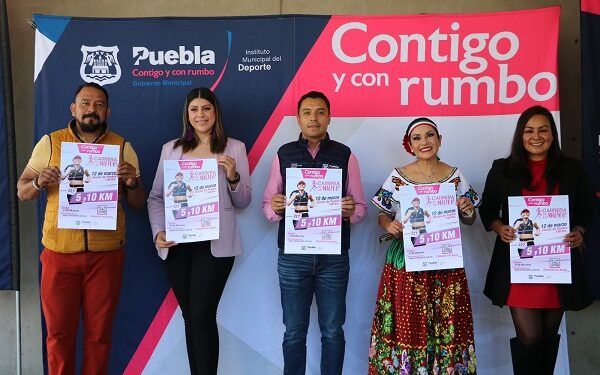 carrera de la mujer