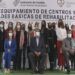 Gobierno de Puebla entrega nuevo equipo a centros y unidades de rehabilitación SEDIF