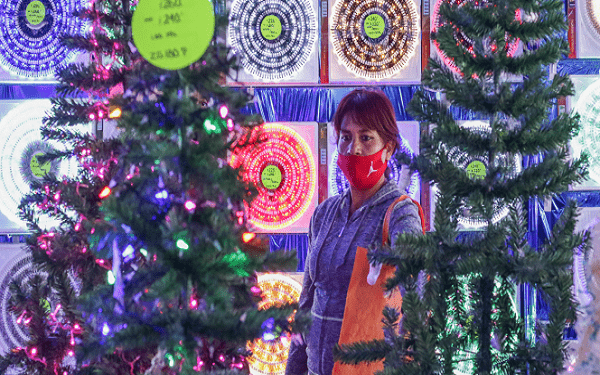 arboles navidad