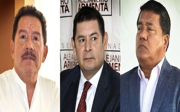 aspirantes morena
