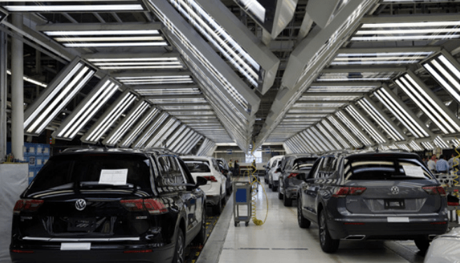 automotriz sector