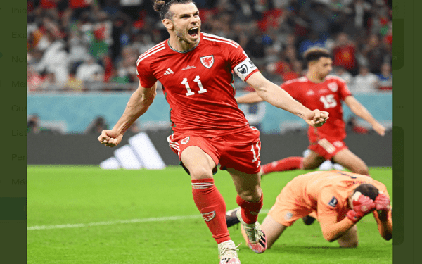 bale gareth
