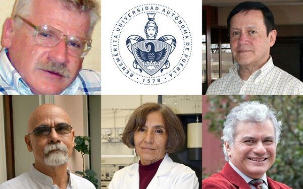 buap investigadores