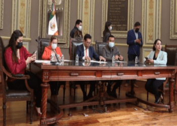 congreso puebla