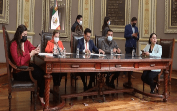 congreso puebla