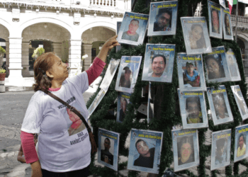 desparecidos arbol
