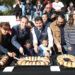 Celebra Ayuntamiento de Puebla el Día de Reyes en diversas zonas de la capital