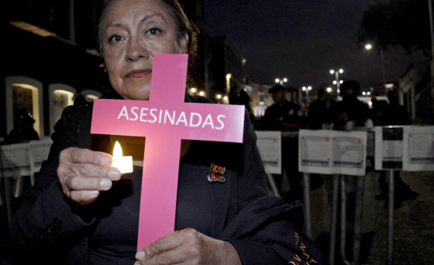feminicidios