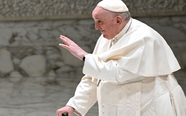 francisco papa