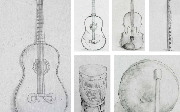 guitarras