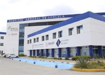 Hay 39 personas hospitalizadas por COVID-19 en Puebla