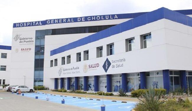 Hay 39 personas hospitalizadas por COVID-19 en Puebla