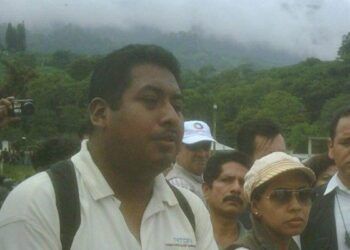 Sentencian a dos asesinos del periodista Mario Gómez en Chiapas