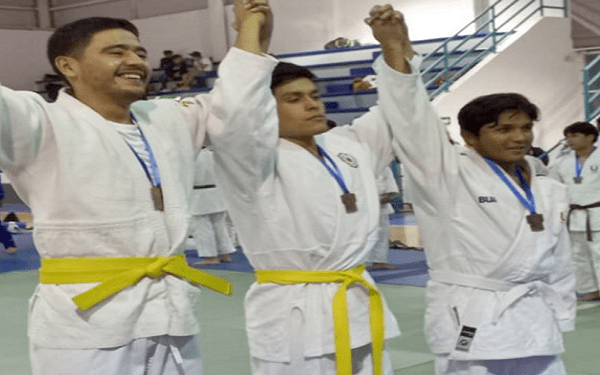 judocas buap