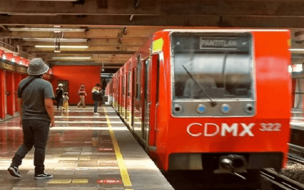 Guardia Nacional vigilará el Metro en CDMX
