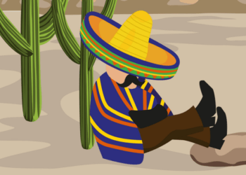 México aún duerme