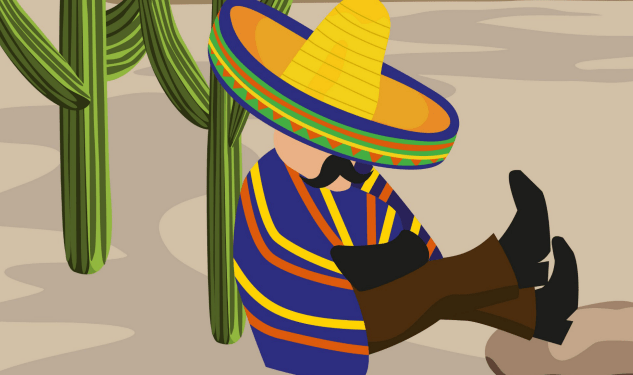 México aún duerme